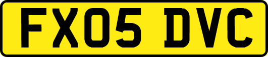 FX05DVC