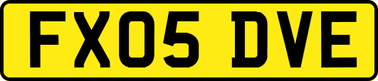 FX05DVE