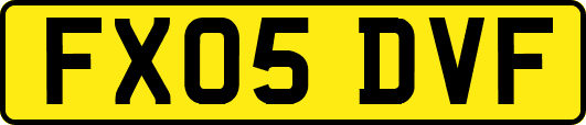 FX05DVF