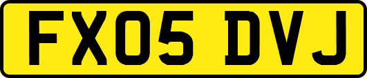 FX05DVJ