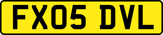 FX05DVL
