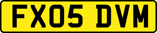FX05DVM