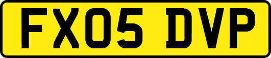 FX05DVP