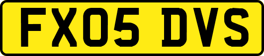 FX05DVS