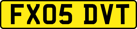 FX05DVT