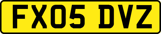 FX05DVZ