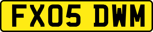 FX05DWM