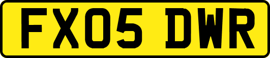 FX05DWR