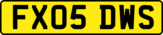 FX05DWS