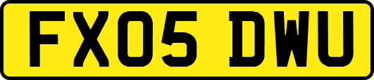FX05DWU