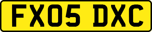 FX05DXC