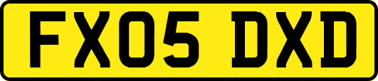 FX05DXD