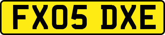 FX05DXE