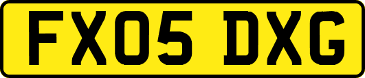 FX05DXG