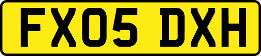 FX05DXH