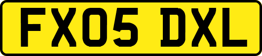 FX05DXL