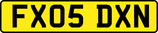 FX05DXN