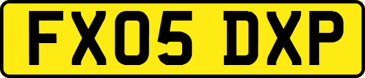 FX05DXP