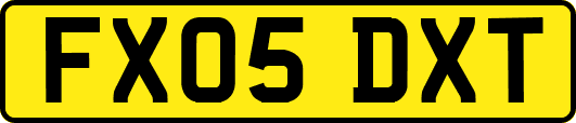 FX05DXT