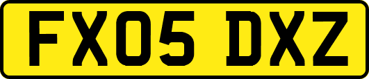 FX05DXZ