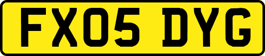 FX05DYG