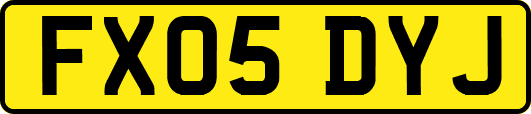FX05DYJ