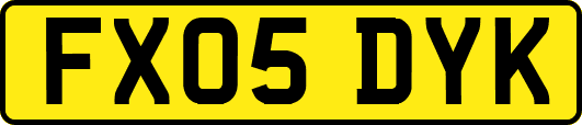 FX05DYK