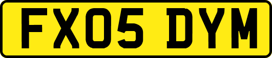 FX05DYM