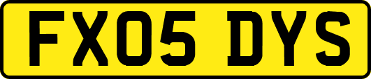 FX05DYS