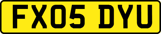 FX05DYU