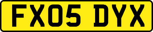 FX05DYX