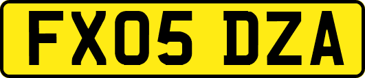 FX05DZA