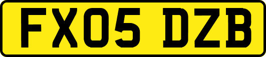 FX05DZB