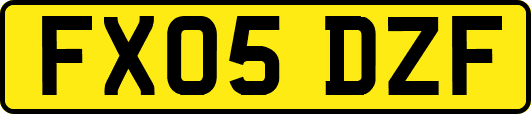 FX05DZF