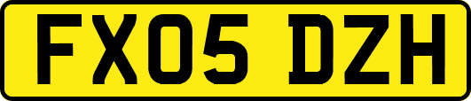 FX05DZH