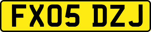FX05DZJ
