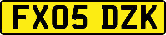 FX05DZK