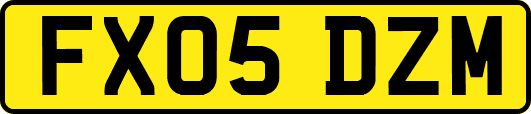 FX05DZM