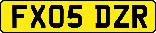 FX05DZR