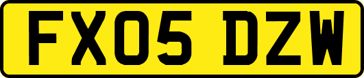 FX05DZW