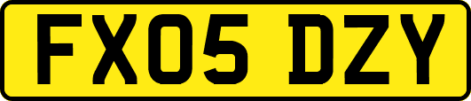 FX05DZY