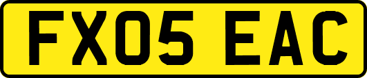 FX05EAC
