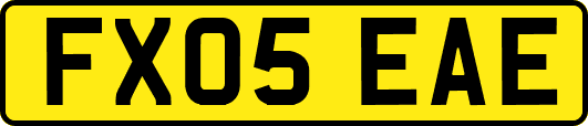 FX05EAE
