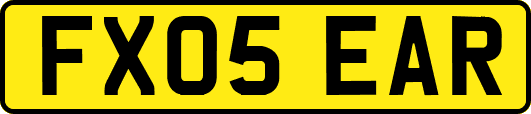 FX05EAR
