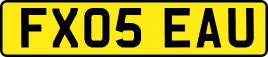 FX05EAU