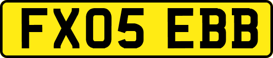 FX05EBB