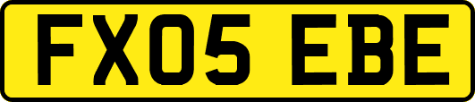 FX05EBE