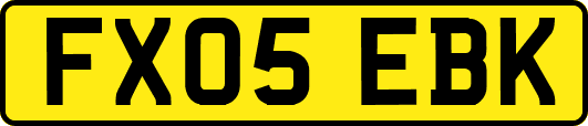 FX05EBK