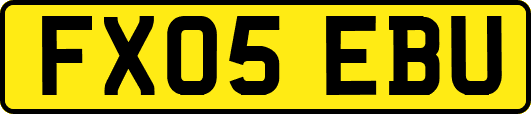 FX05EBU