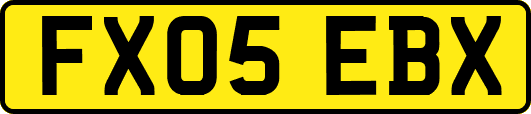 FX05EBX
